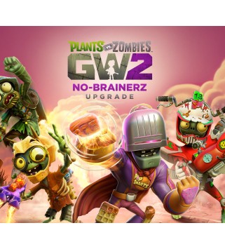 Plants vs. Zombies: Garden Warfare 2 - No-Brainerz Upgrade XBOX One Xbox One Key EUROPE